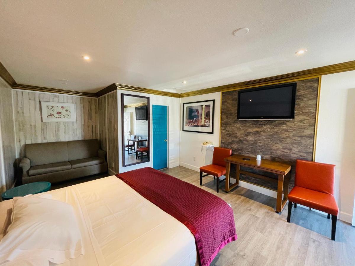 Casa Blanca Inn & Suites Whittier Exteriör bild
