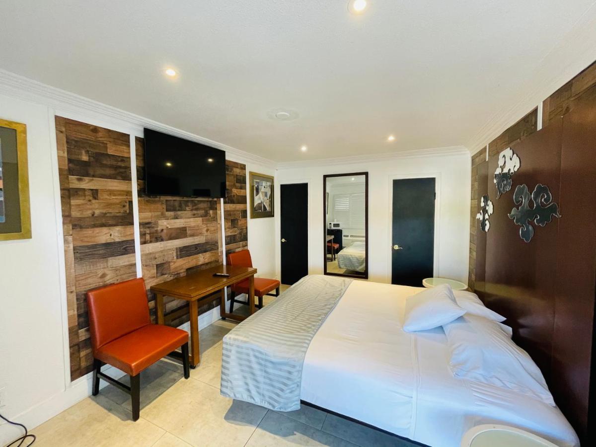 Casa Blanca Inn & Suites Whittier Exteriör bild
