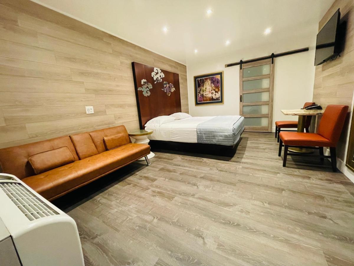 Casa Blanca Inn & Suites Whittier Exteriör bild