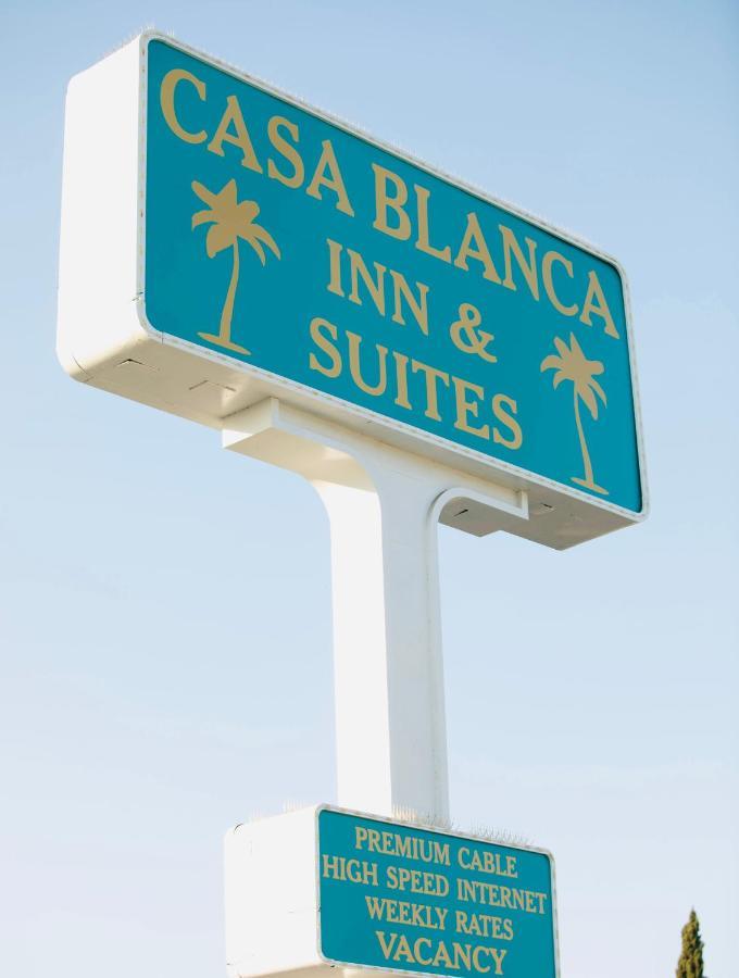 Casa Blanca Inn & Suites Whittier Exteriör bild