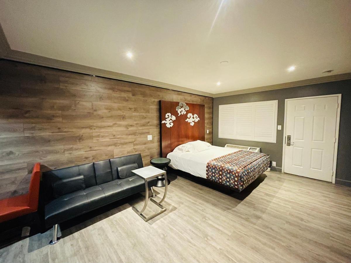 Casa Blanca Inn & Suites Whittier Exteriör bild