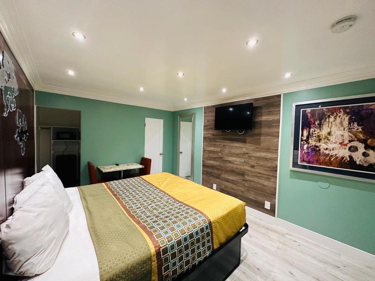 Casa Blanca Inn & Suites Whittier Exteriör bild