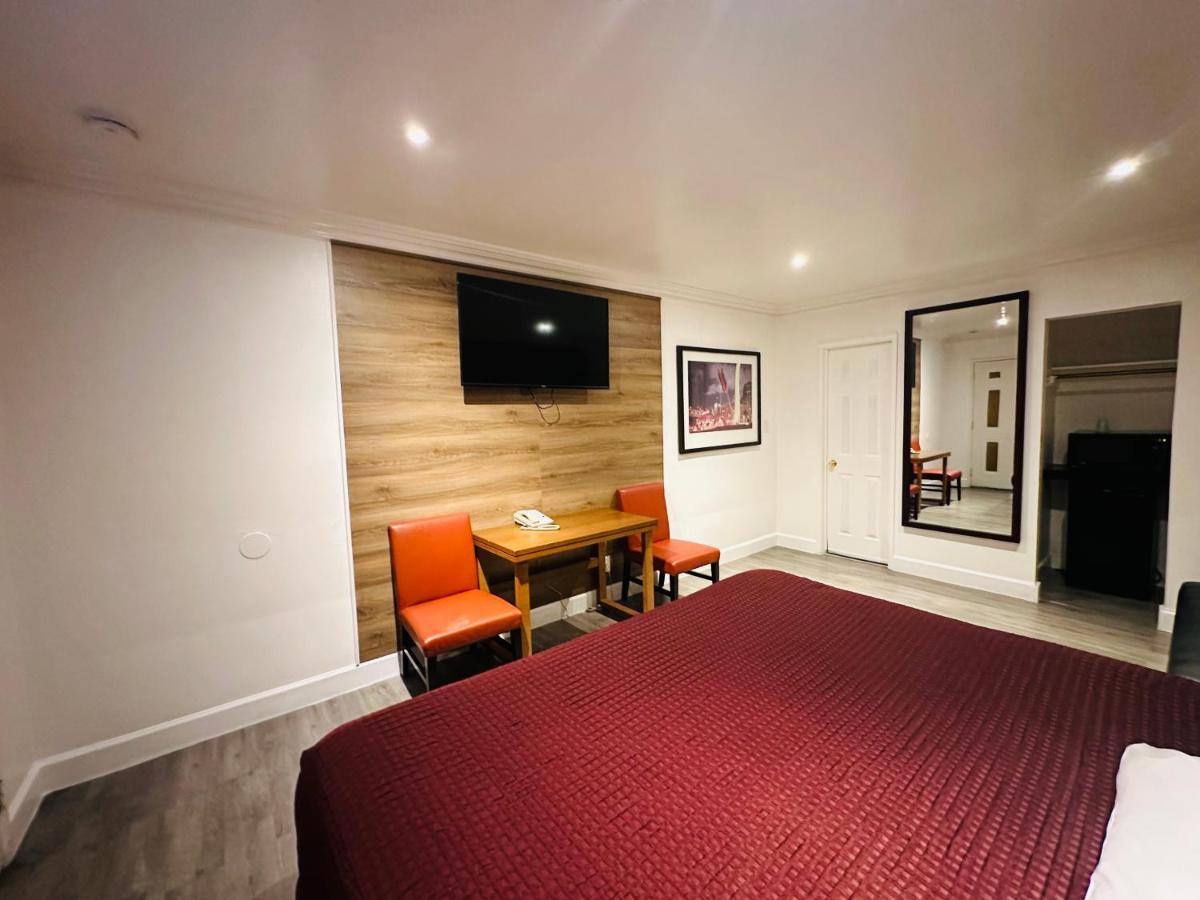 Casa Blanca Inn & Suites Whittier Exteriör bild