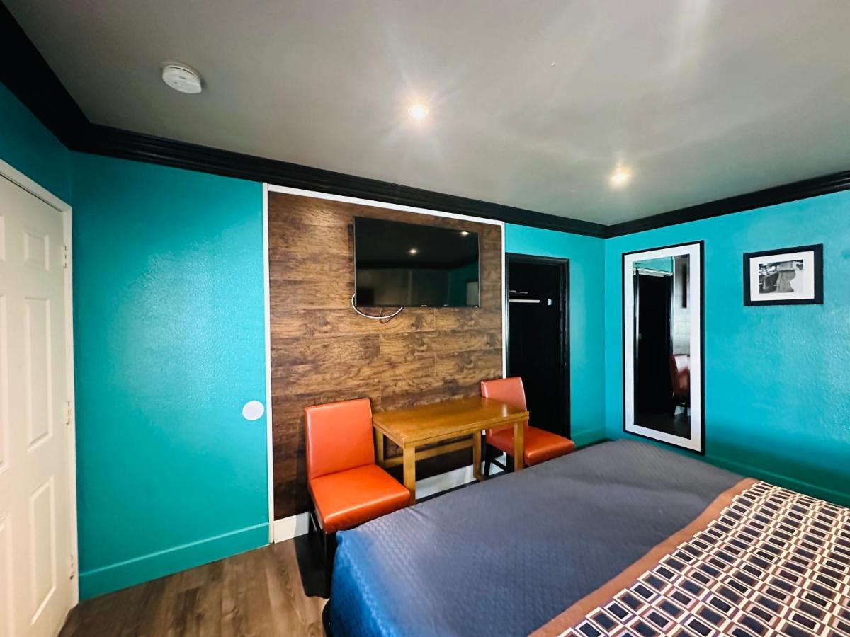Casa Blanca Inn & Suites Whittier Exteriör bild