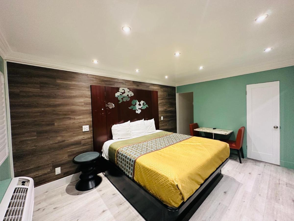 Casa Blanca Inn & Suites Whittier Exteriör bild