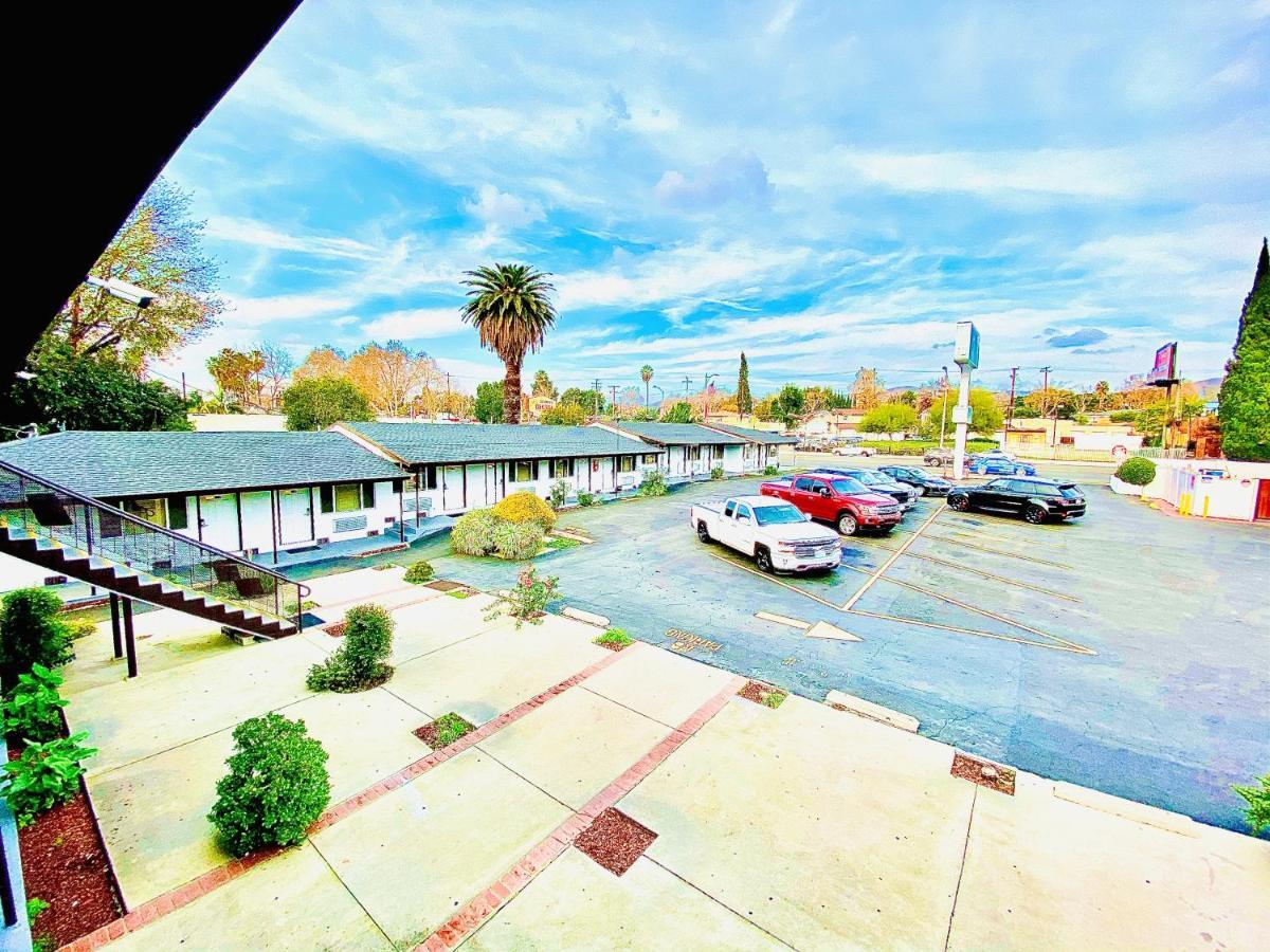 Casa Blanca Inn & Suites Whittier Exteriör bild