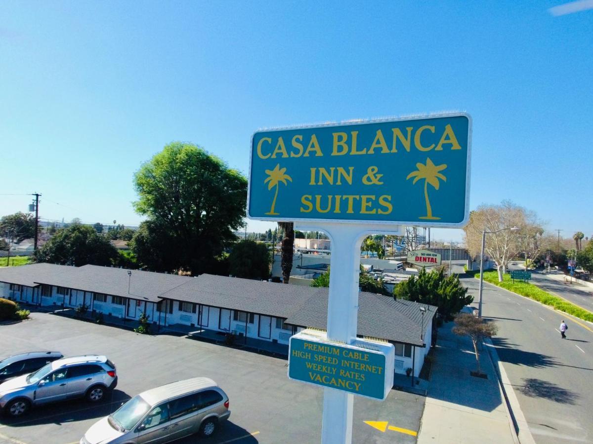 Casa Blanca Inn & Suites Whittier Exteriör bild