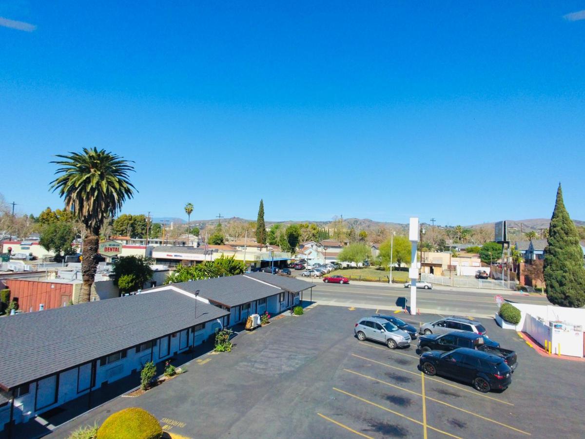 Casa Blanca Inn & Suites Whittier Exteriör bild