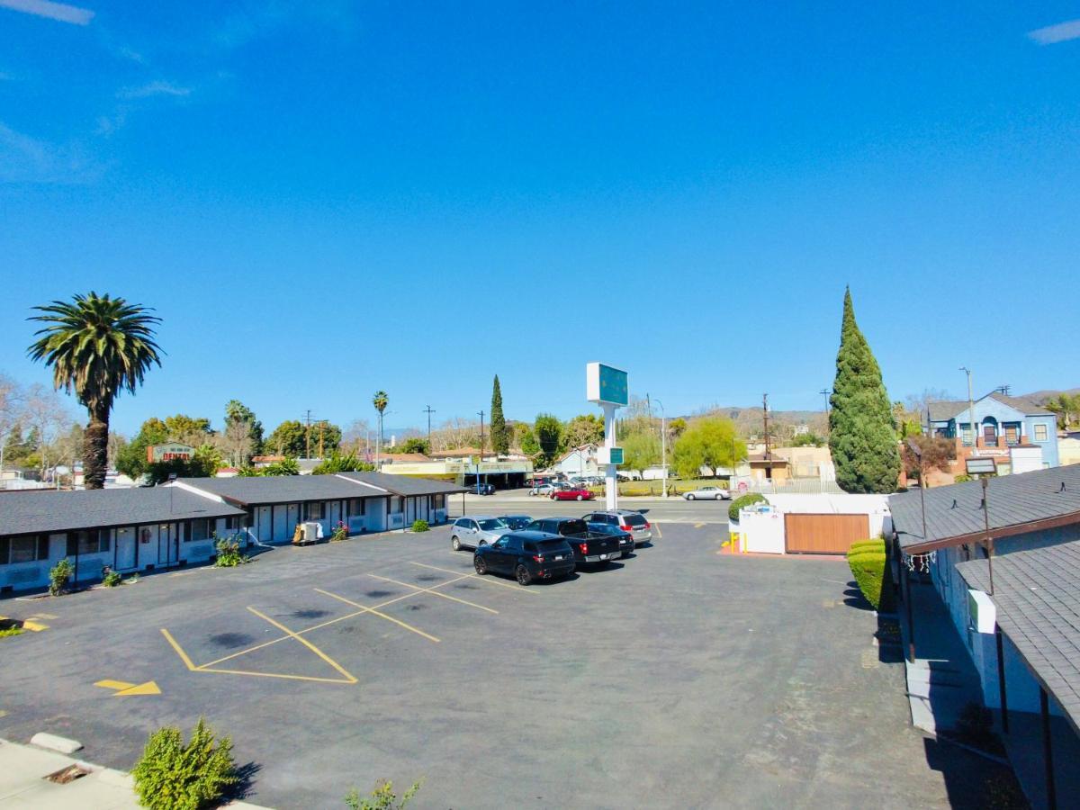 Casa Blanca Inn & Suites Whittier Exteriör bild